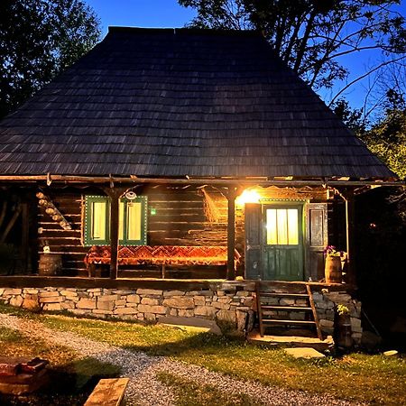 The Village Pension Breb Экстерьер фото