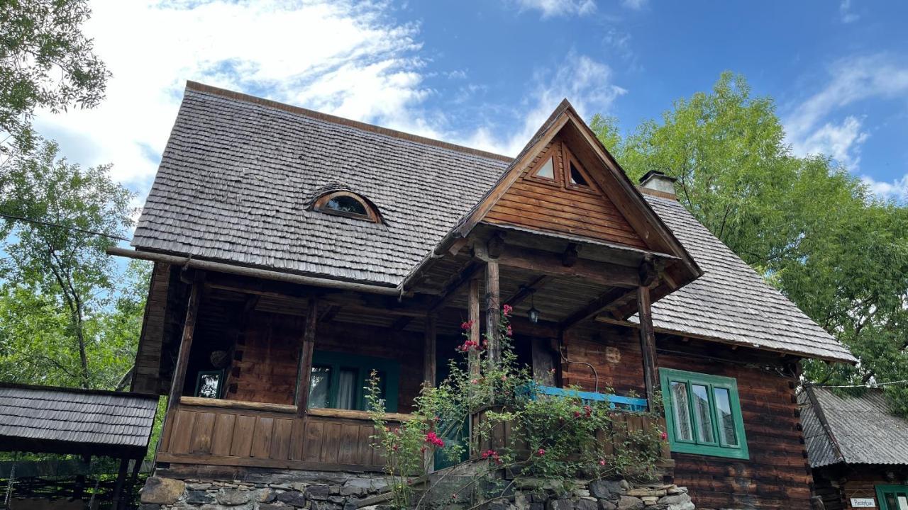 The Village Pension Breb Экстерьер фото