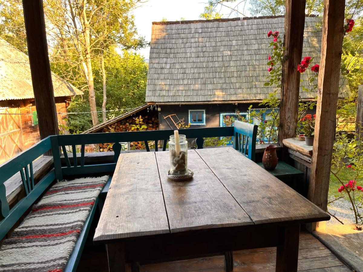 The Village Pension Breb Экстерьер фото