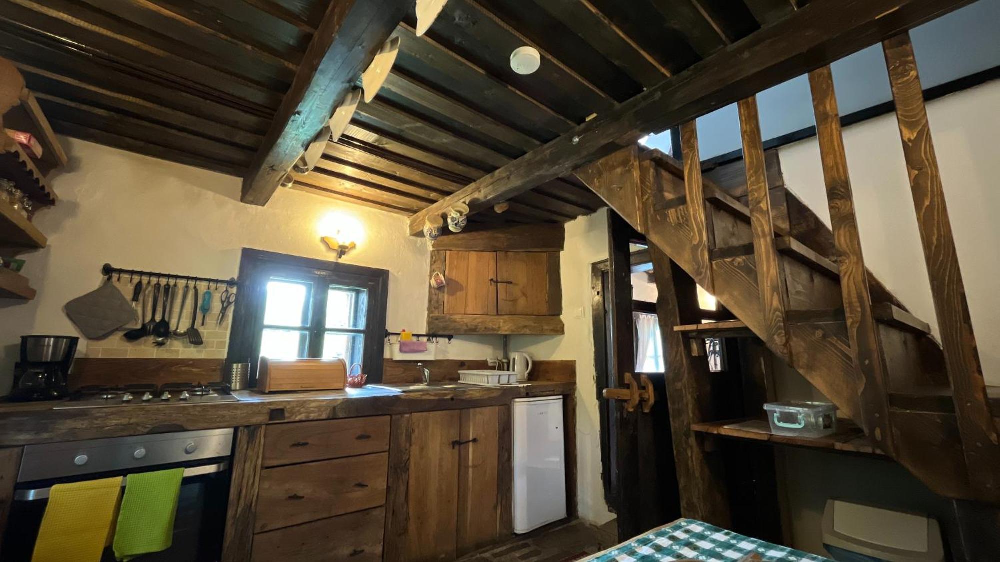 The Village Pension Breb Экстерьер фото