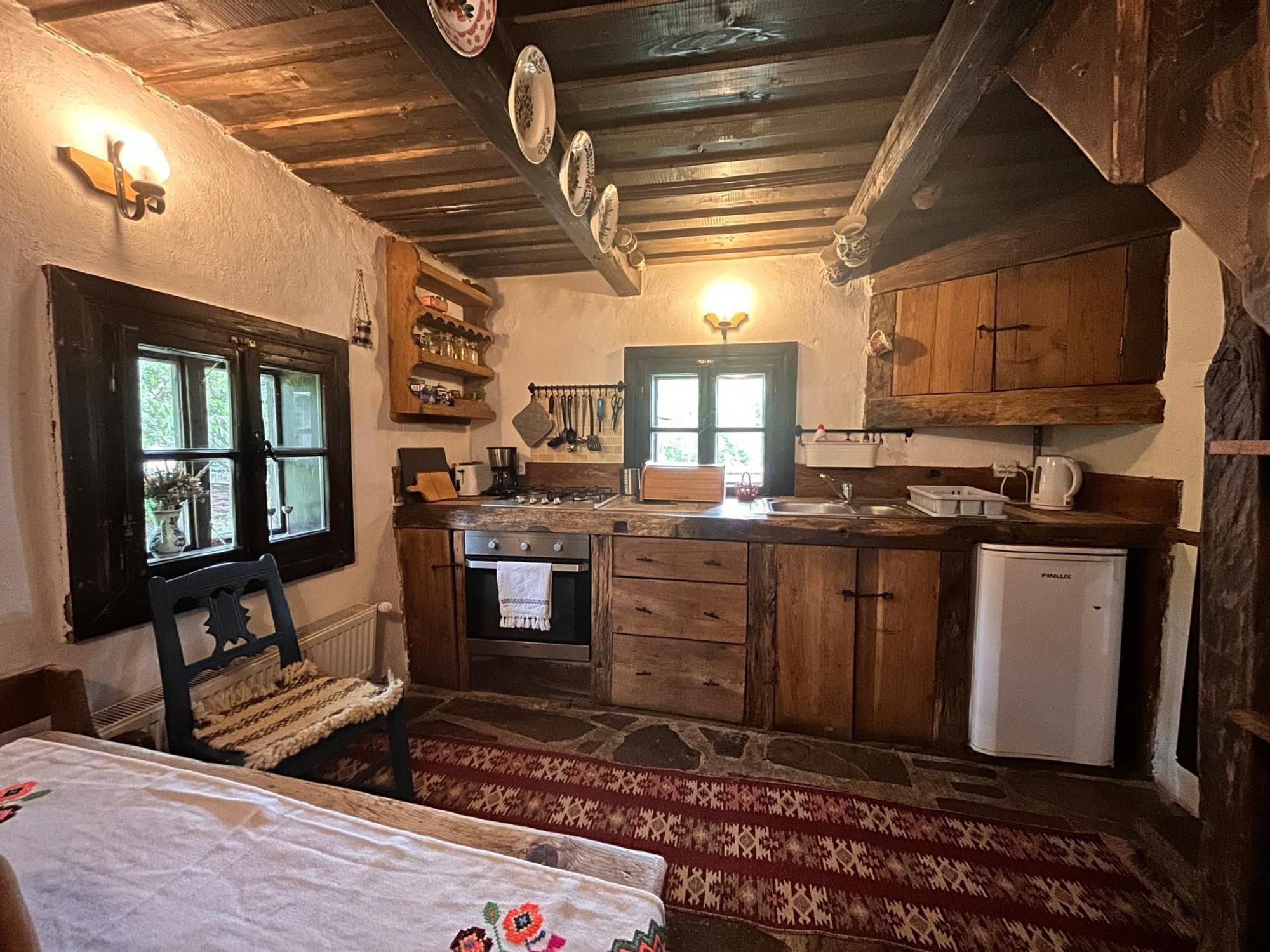 The Village Pension Breb Экстерьер фото