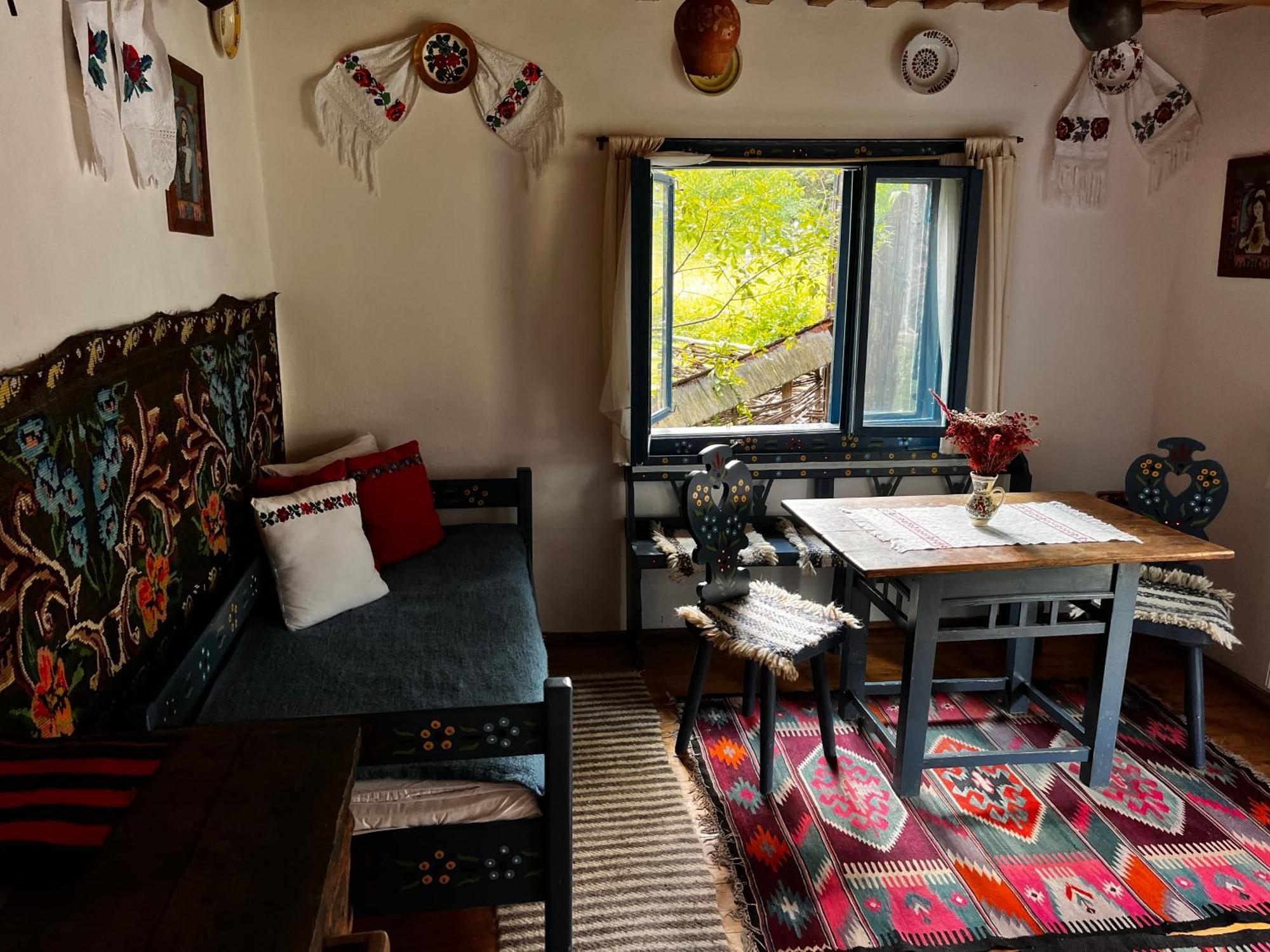 The Village Pension Breb Экстерьер фото