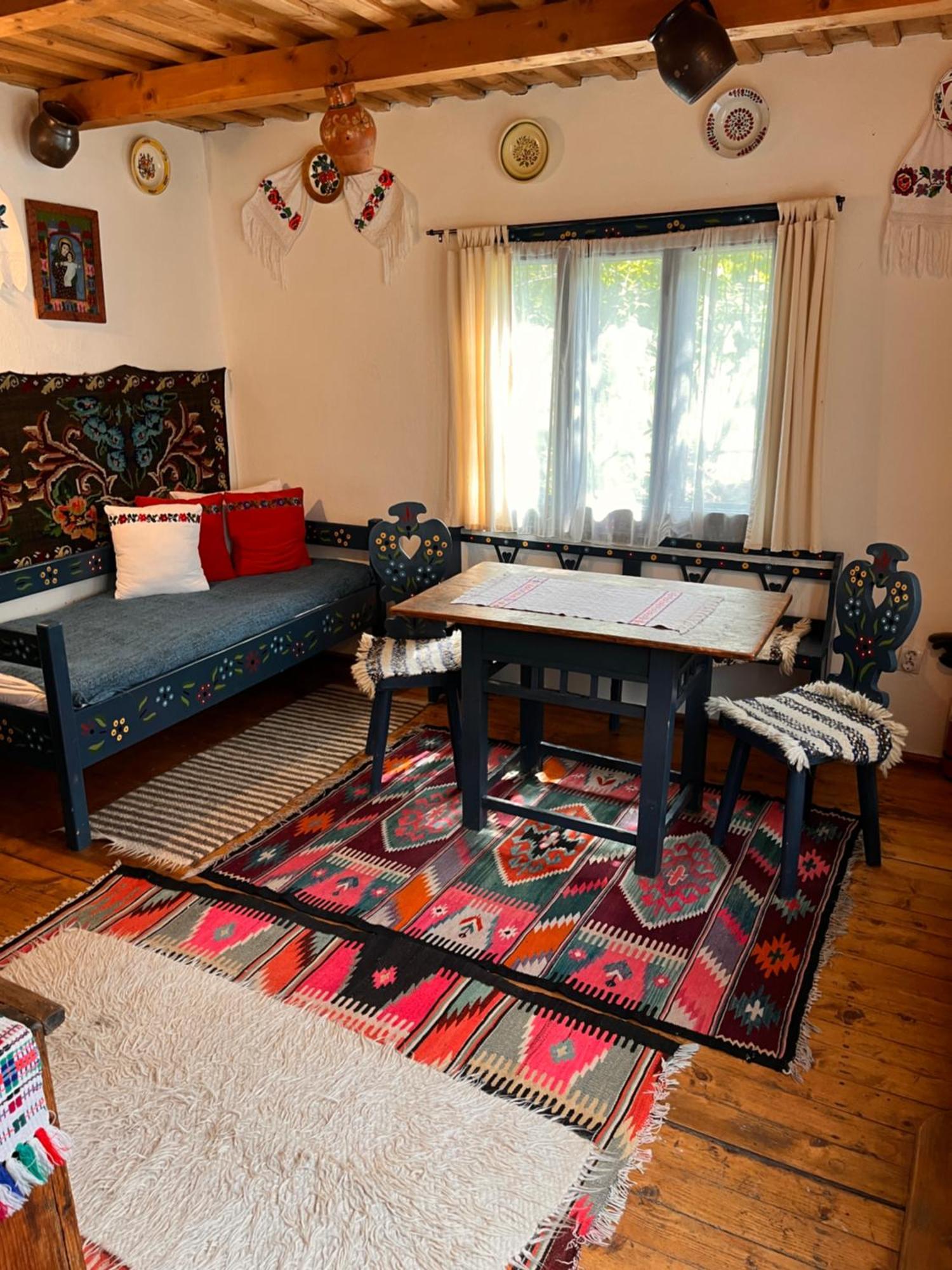The Village Pension Breb Экстерьер фото