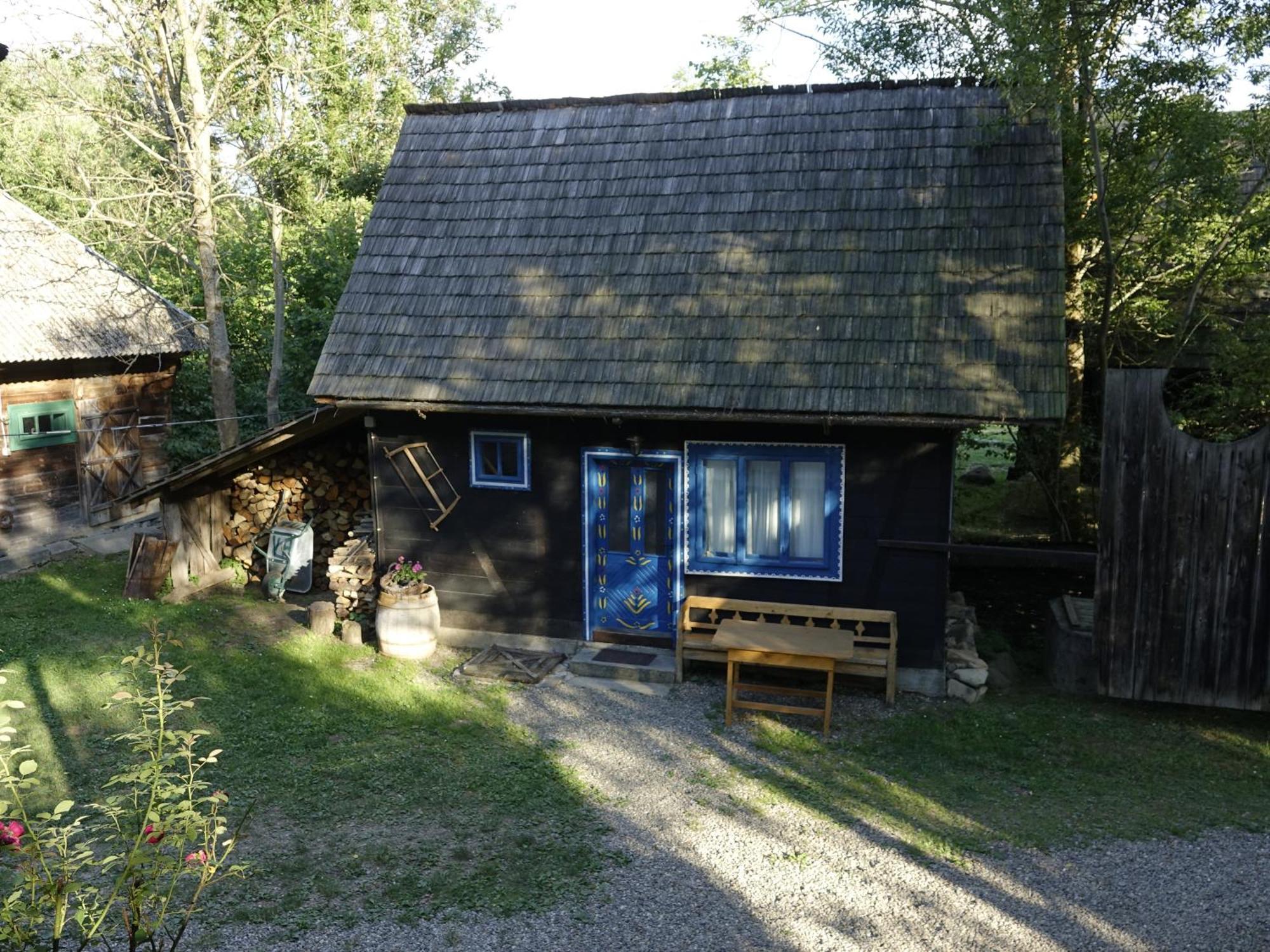 The Village Pension Breb Экстерьер фото