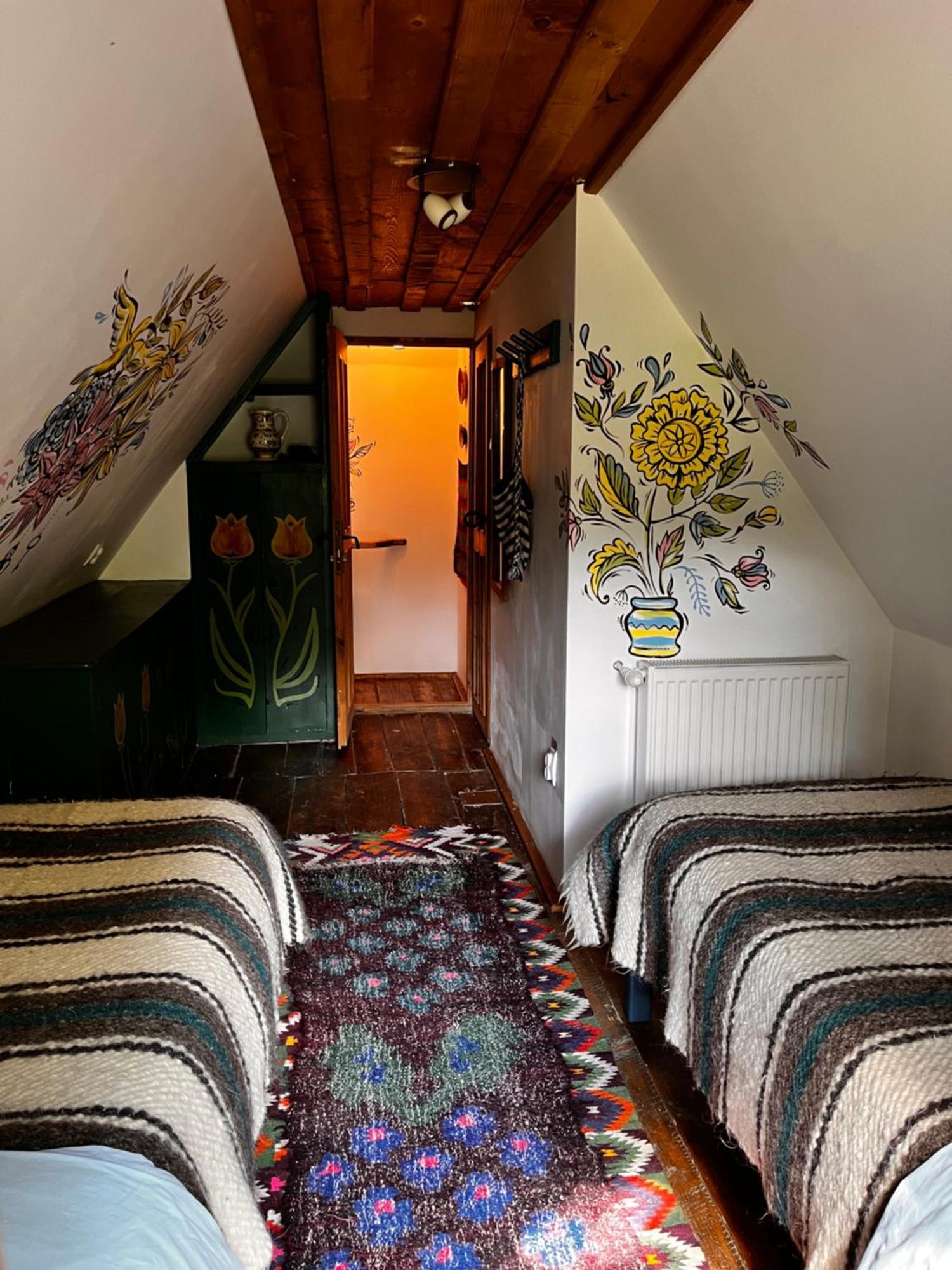 The Village Pension Breb Экстерьер фото