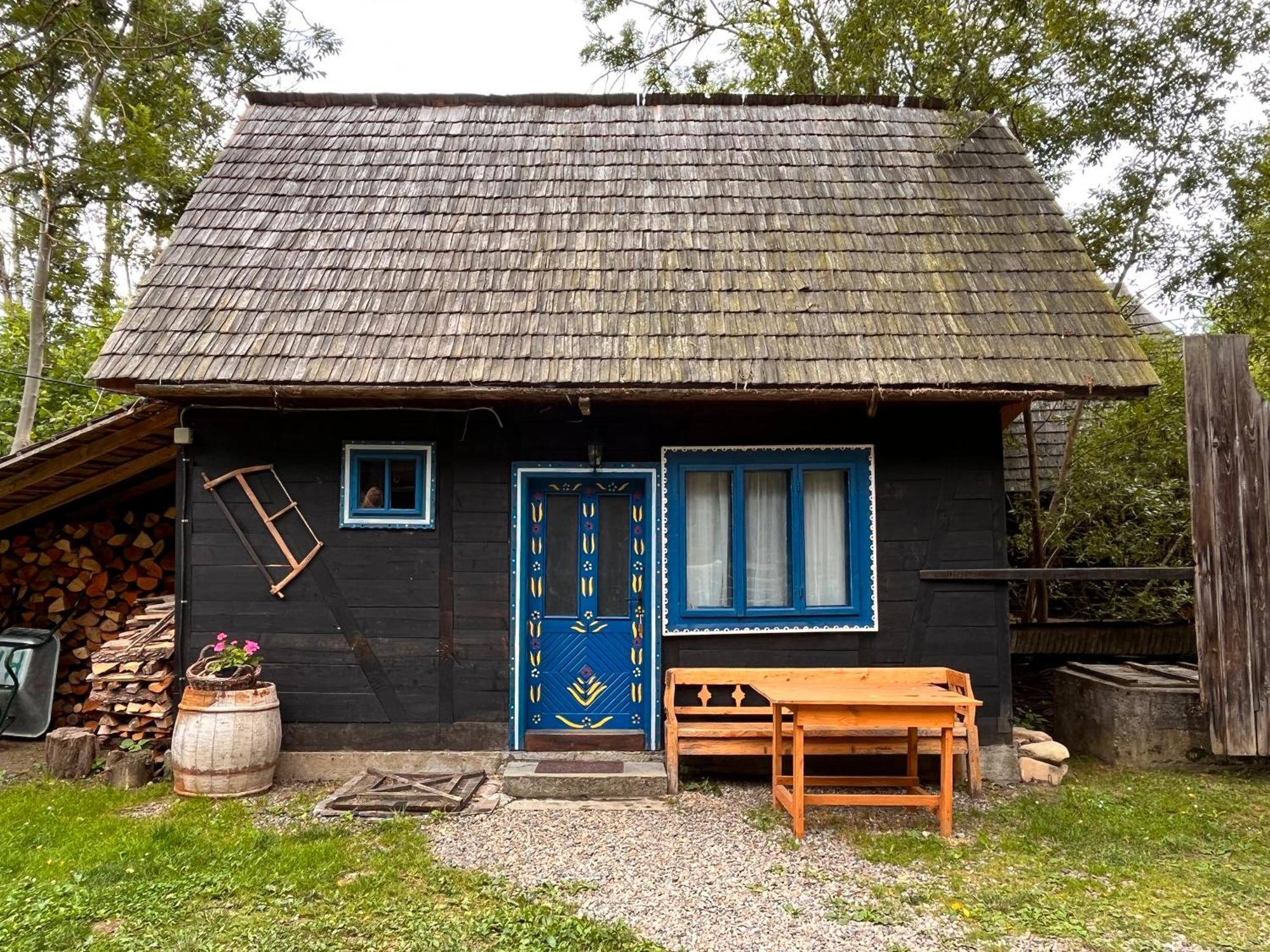The Village Pension Breb Экстерьер фото