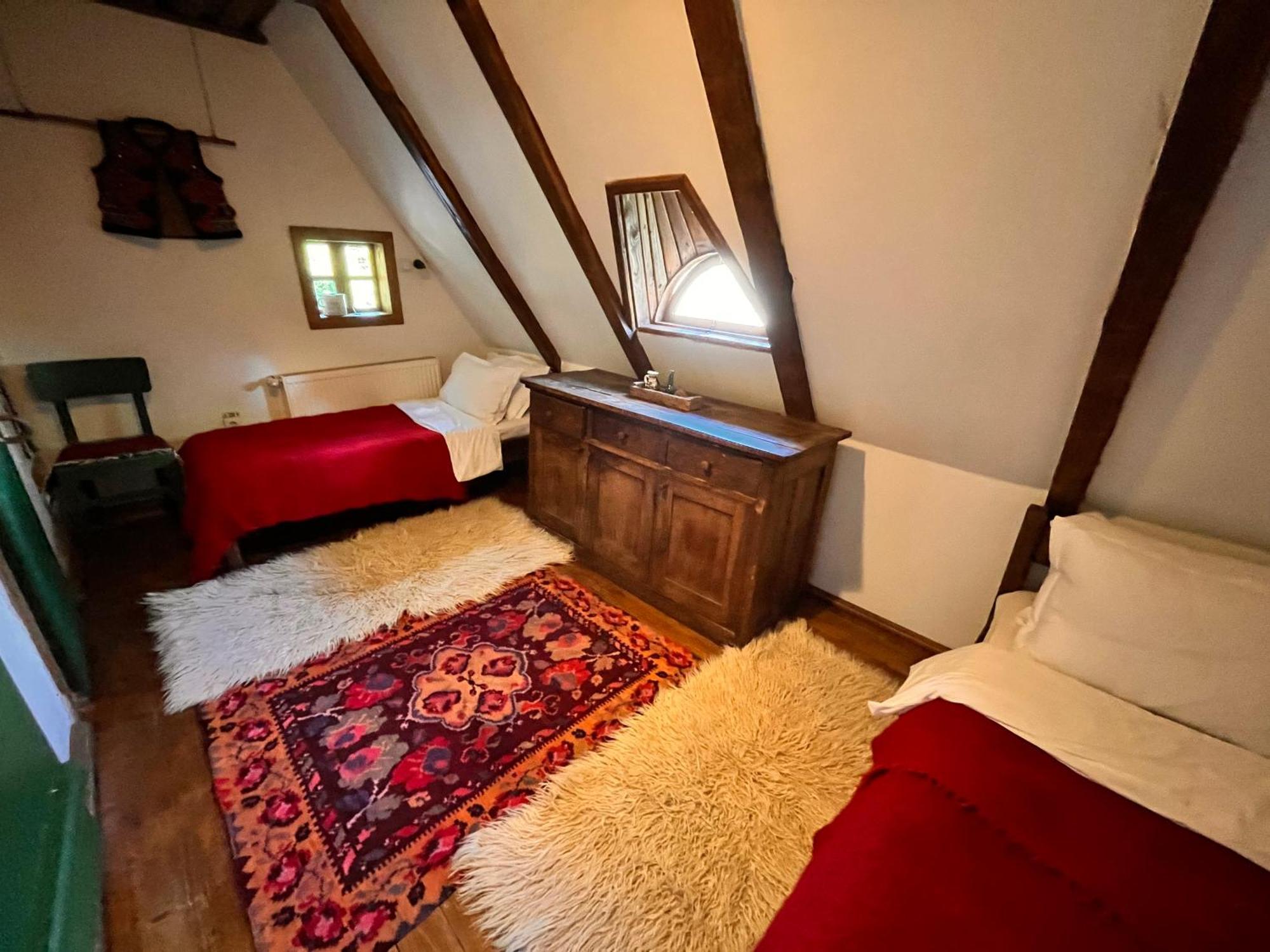 The Village Pension Breb Экстерьер фото