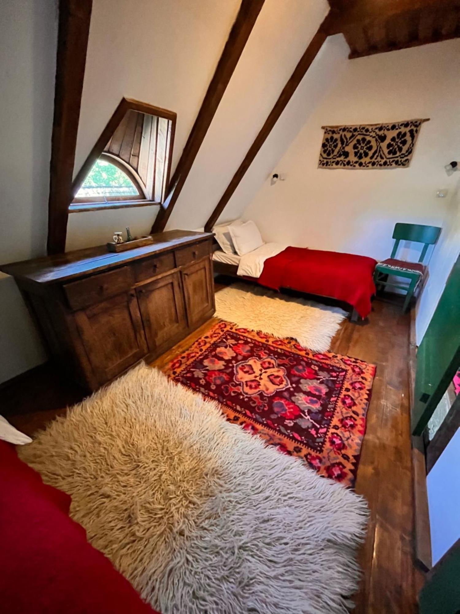 The Village Pension Breb Экстерьер фото