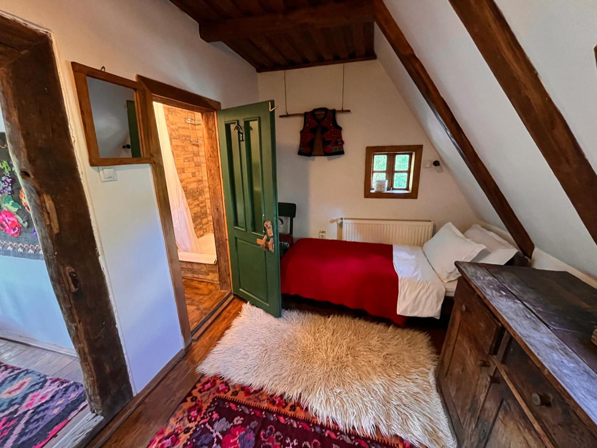 The Village Pension Breb Экстерьер фото